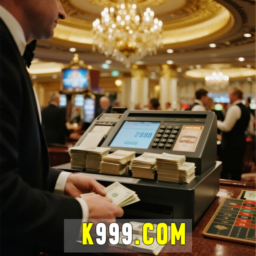 k999  – A Maior Seleção de Jogos Ao Vivo e Cassino Online