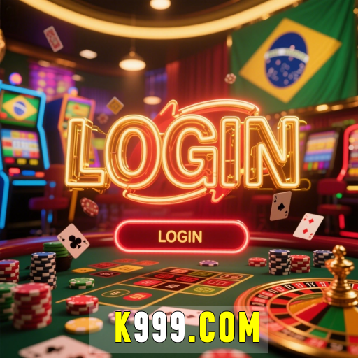 k999 Brasil – O App de Cassino Completo na Palma da Sua Mão!