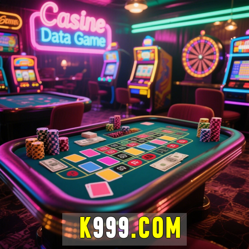 k999 – Apostas Altas e Emoção nos Melhores Slots de Vídeo