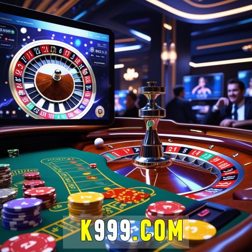 k999 – Apostas Altas e Emoção nos Melhores Slots de Vídeo